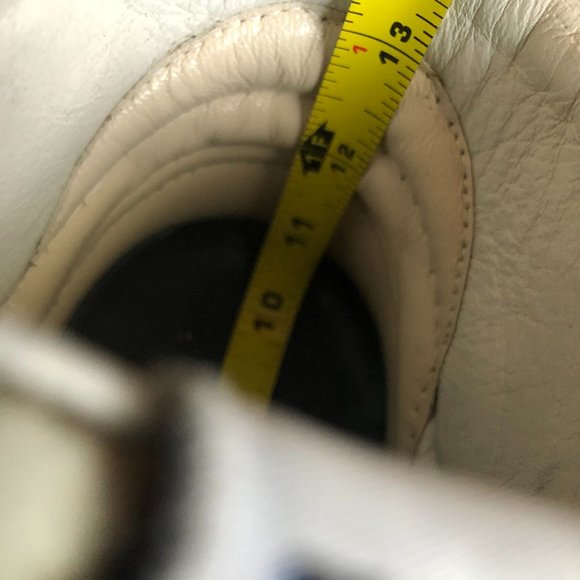 Louis Vuitton Men's Black Leather High Tops - Picture 12 of 12